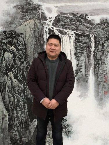 画家常波——气韵生动 大气磅礴作品欣赏