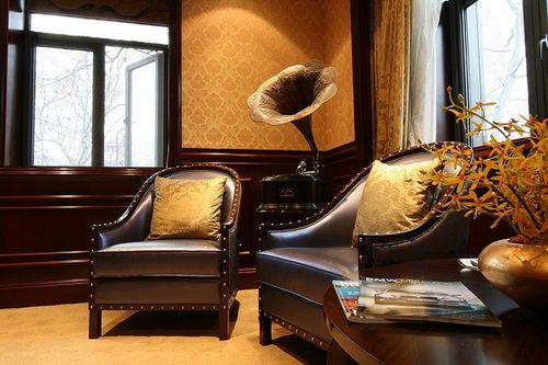 装修设计软件|民国风——低调优雅的奢华