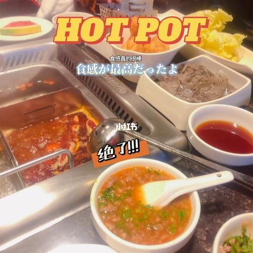 93_牛肉粒_海底捞怎么样_芹菜_番茄_香菜_火锅_干饭人排队魂_美食