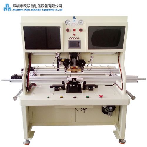 大尺寸液晶电视修屏机 撕膜机 贴片机 olb邦定机 pcb本压机 定制
