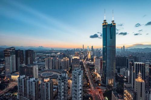 深圳,永远年轻 - 新时代 - 海外网