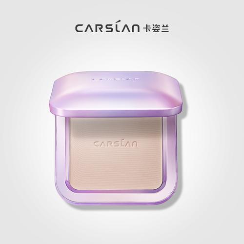 原价￥ 139 现价 ￥ 129 卡姿兰 (carslan)微雾光定妆蜜粉饼 #01透明