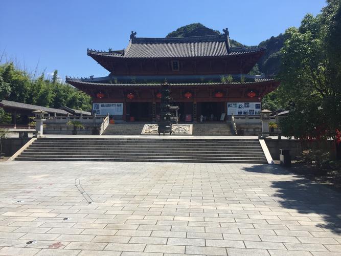 道教圣地——龙虎山