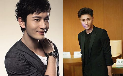 最终却反被说两人不熟   陈坤与黄晓明曾经是大学同班同学,也是一起