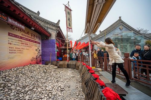 西安 【西安验客】历史与文化,美食与美景并存  永兴坊 在永兴坊最红