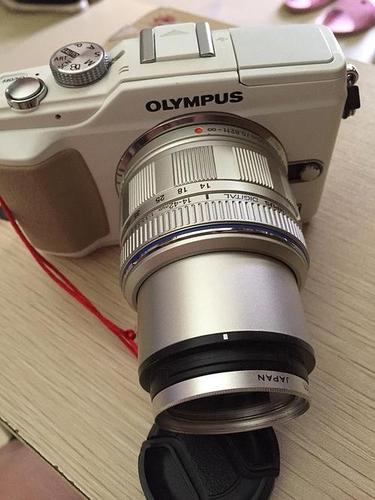 8.5-9新奥林巴斯epl2香港行货#数码控