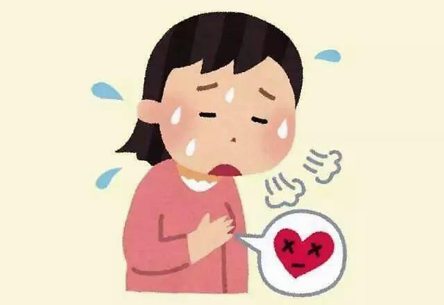 胸闷气短,按身上这一穴位大有帮助