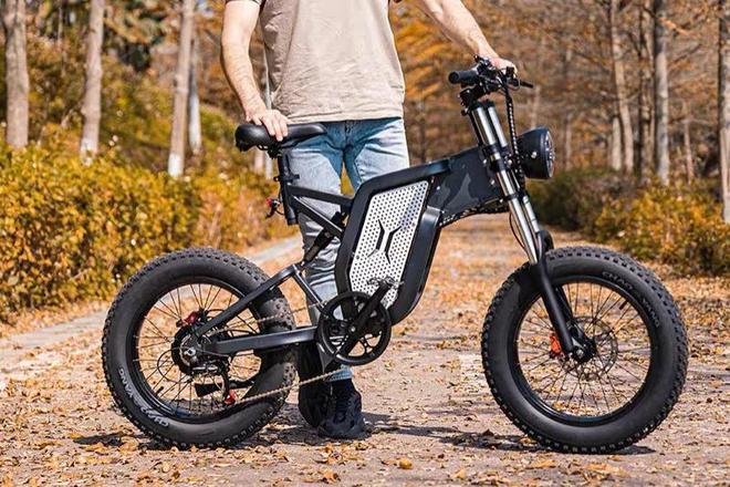 xingji越野电动自行车