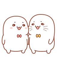 小海豹抱抱表情包小海豹抱抱gif动态表情包