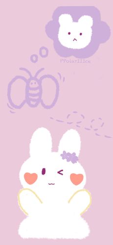 小熊壁纸分享|ppolarlllce- 可爱壁纸手机背景聊天背景