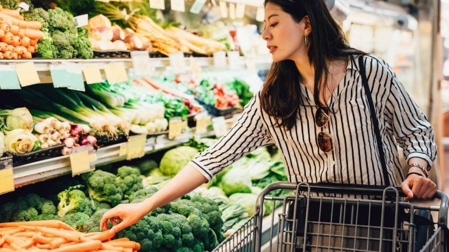 常见中国蔬菜英文名字 | 在美国超市买菜,自家后院种菜都适用!