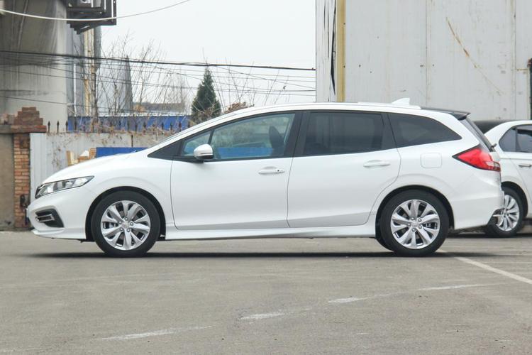 女士开本田杰德怎么样 东风本田自动挡怎么开