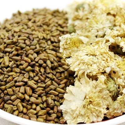 决明子菊花茶的功效与作用