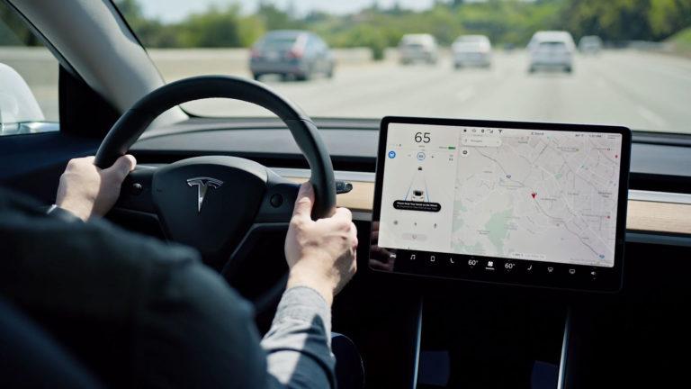 nhtsa将对比其他厂商的辅助驾驶和特斯拉autopilot之间的区别