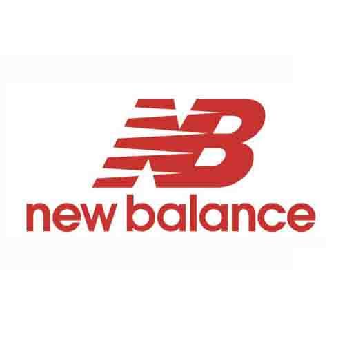 新百伦nb运动鞋logo标志设计