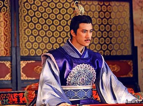 高宗李治与武则天出巡,竟然只有一名盗贼当保镖,军队