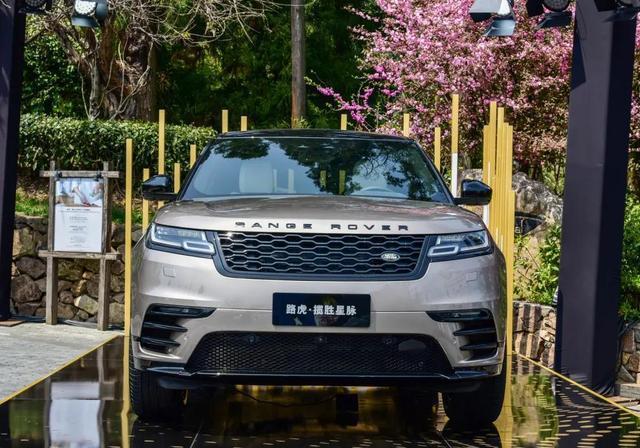 最令人心动的路虎 21款揽胜星脉焕新来袭