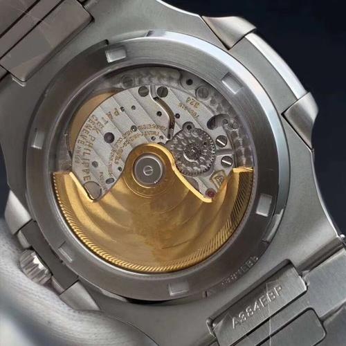 mks厂鹦鹉螺运动系列手雷系列男士自动机械表腕表手表批发代理