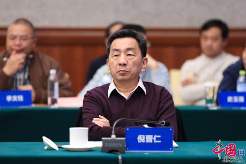倪晋仁院士节能环保产业需要科学的宏观调控