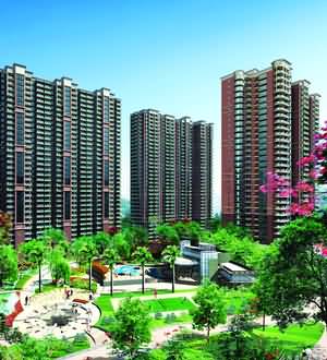 鲁能领秀城的厦门鲁能领秀城