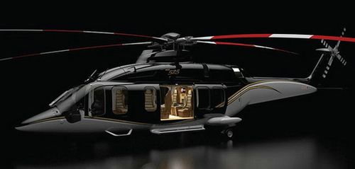 贝尔525"无情"计划将于今年年内进行首飞