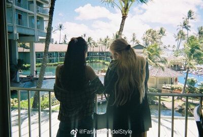 ros[超话]#peaceceleb korea style | blackpink ros insta夏威夷旅