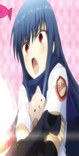 椎名(日本动漫《angel beats!》中的人物)