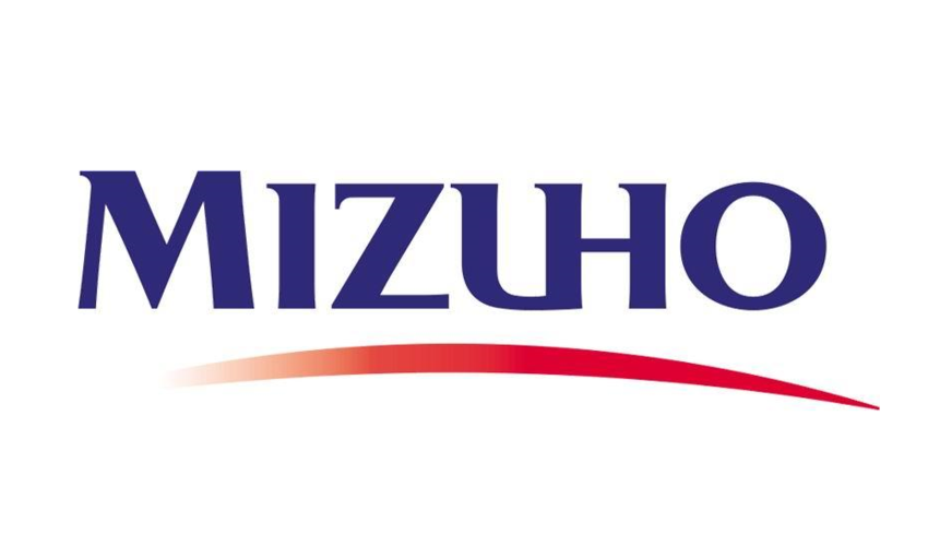 日本瑞穗银行标志logo