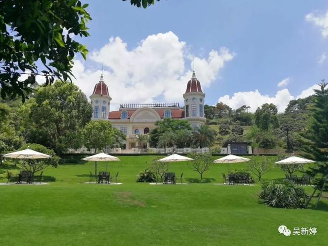 中国醉美庄园——莱顿庄园(广东省惠州市)