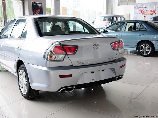 东南汽车 v3菱悦 2011款 1.5l cvt舒适版