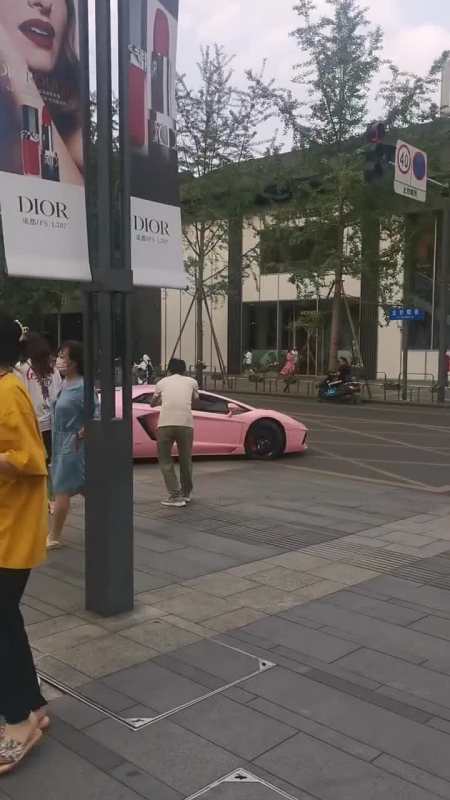 哇塞,网红蜜豆小姐姐,新提的粉红色大妞太骚气了