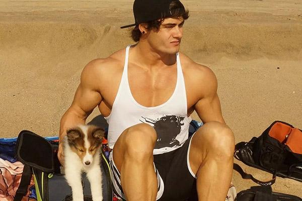 运动养生 健身  在2012年的ifbb北美锦标赛,jeff seid获得了男子形体