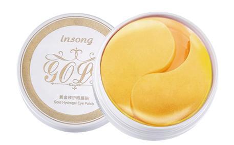 黄金贵妇眼膜贴