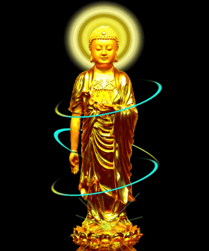 愿有缘人得此殊胜佛光佛光护体,霉运退散一切邪祟难以