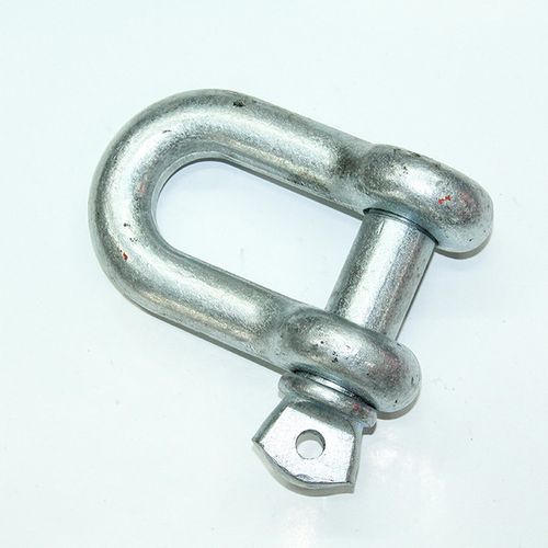 美标d型u型卸扣吊环 东北虎u型合金钢卸扣 龙腾伟业厂家直.