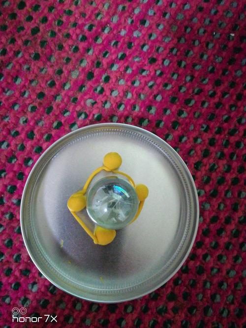 制作原子模型
