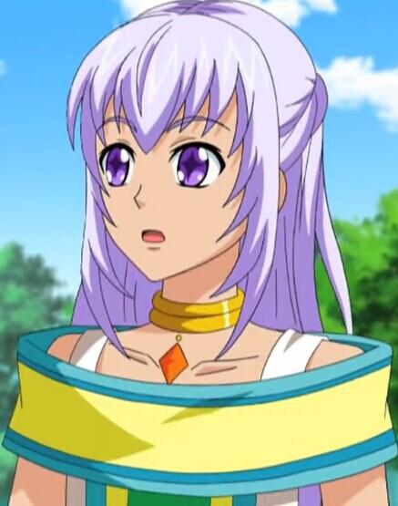 战斗玉之飓风战魂的人物图片潘多拉