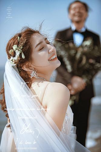 秦皇岛梦巴黎婚纱摄影