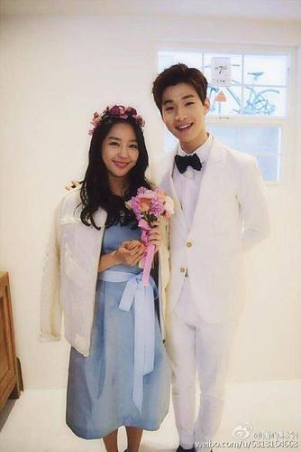 henry刘宪华 & 金艺媛