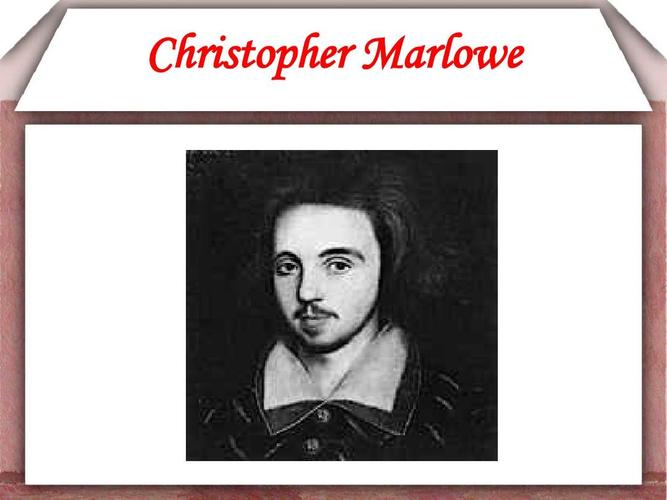 1-christopher marlowe
