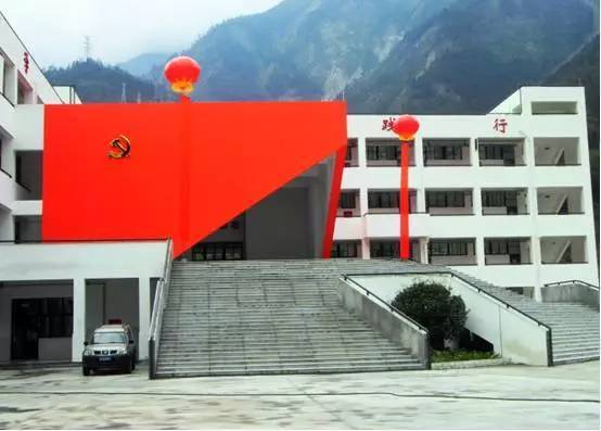 七一映秀中学——在劫难中涅盘