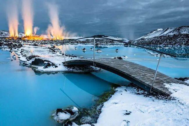 冰与火之地冰岛的趣知识