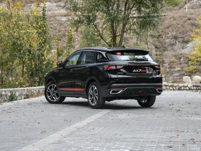 2021款东风风神ax7 pro,简单且务实,到底适合什么样的