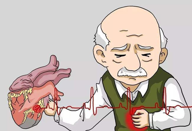 心脏病发后,在家休养会出现哪些症状,用什么药治疗?