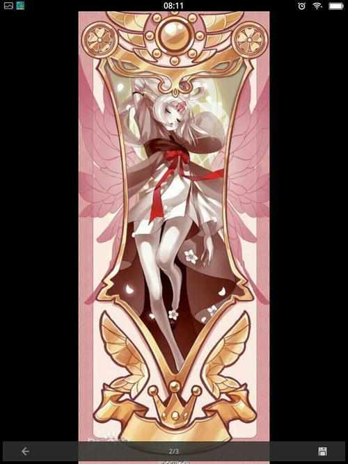 小花仙樱花精灵王的图片谁有?我只有一张.谢谢哦.