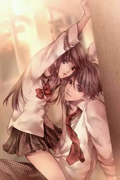 壁咚#男女倒了篇 *