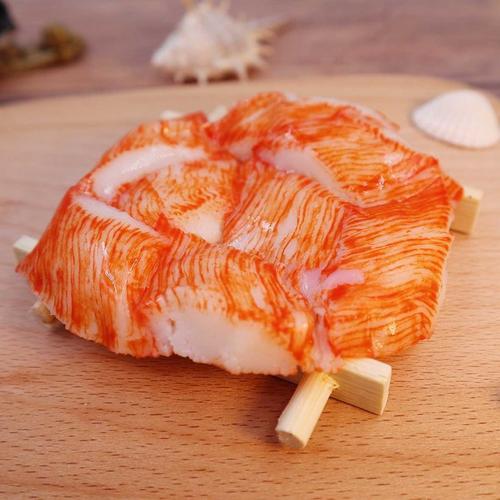 雅玛萨蟹味块