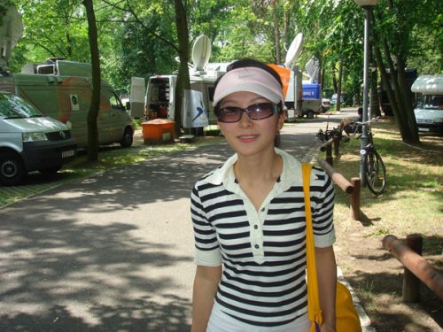 大胃王的肖艳在澳门旅游·本文只代表博友个人观点,版权归作者和央视