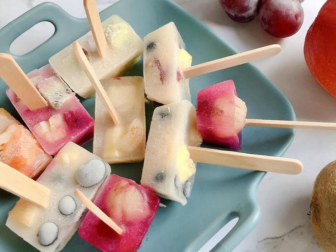 水果小冰棒
