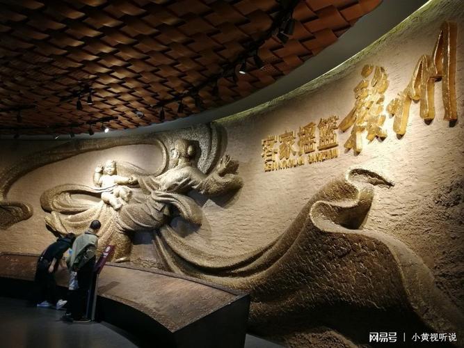 参观自然博物馆所感丨客家摇篮话赣州